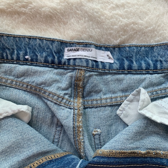 Garage denim jeans - Picture 3 of 3